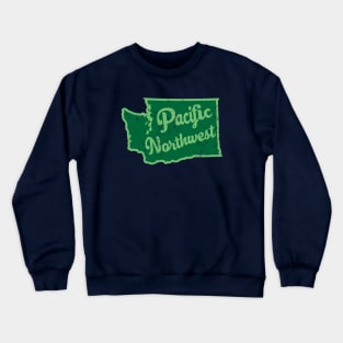 Pacific Northwest Crewneck Sweatshirt